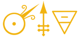 3 Alchemy Symbols