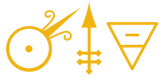 3 Alchemy Symbols